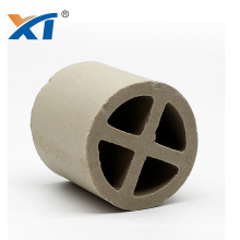 Xintao Ceramic Cross Partition Ring Porcelain for distillation column